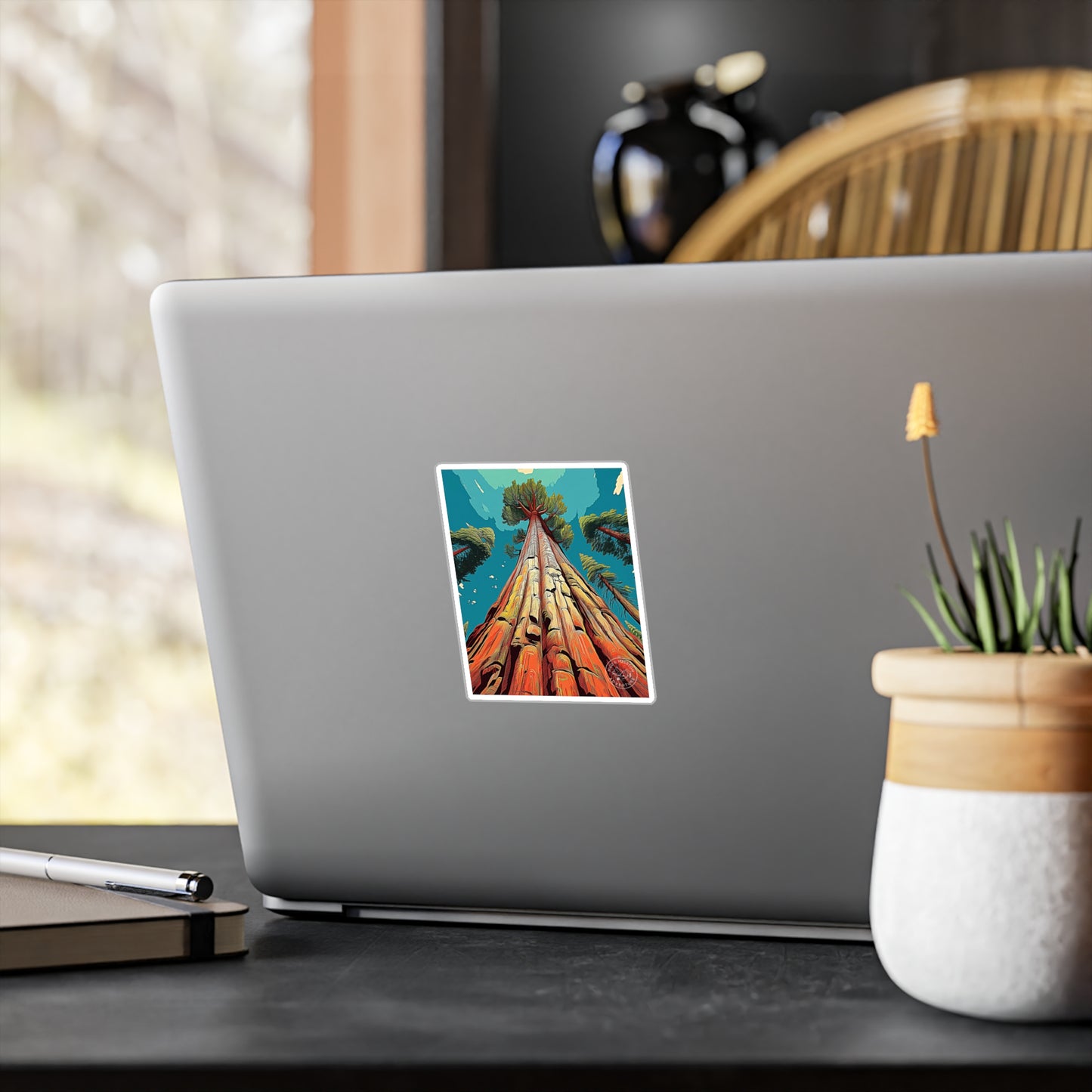 Sequoia National Park Vinyl Decal