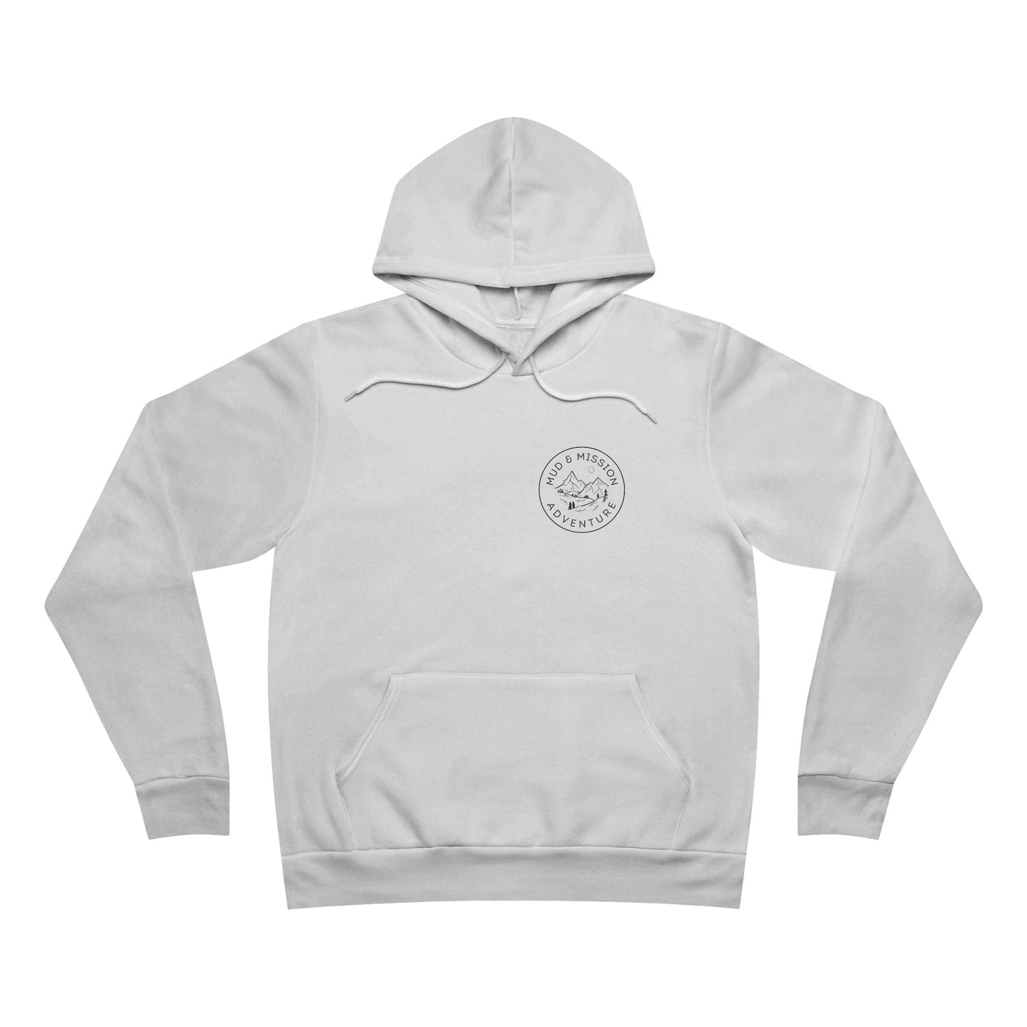 Sequoia National Park Fleece Hoodie
