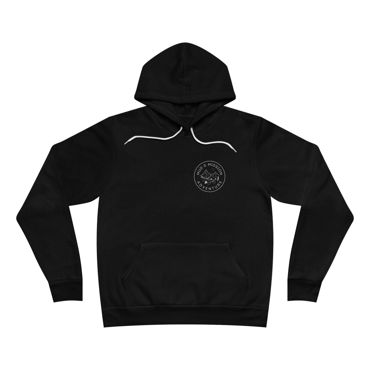 Sequoia National Park Fleece Hoodie