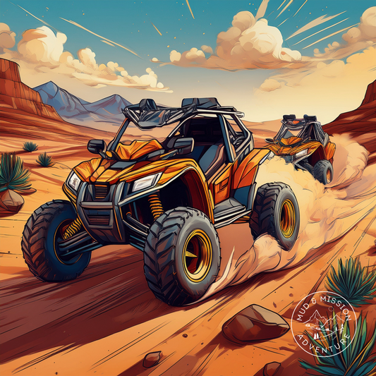 “Eat My Dust!”…Wait, Please Don’t. A Dusty Trail Survival Guide