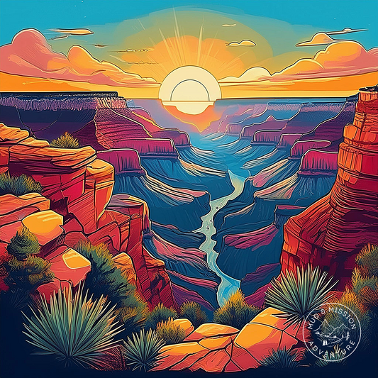 The Grand Canyon: Earth’s Biggest “Look What I Did” Moment