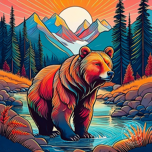 How National Parks Started: A Story of Nature, Bureaucracy, and Bears