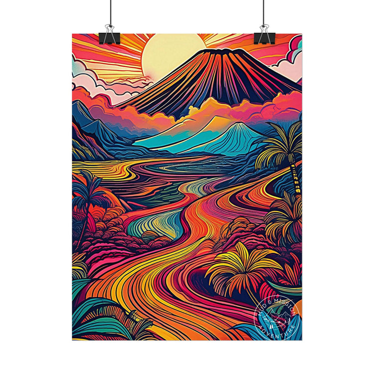 National Parks Prints