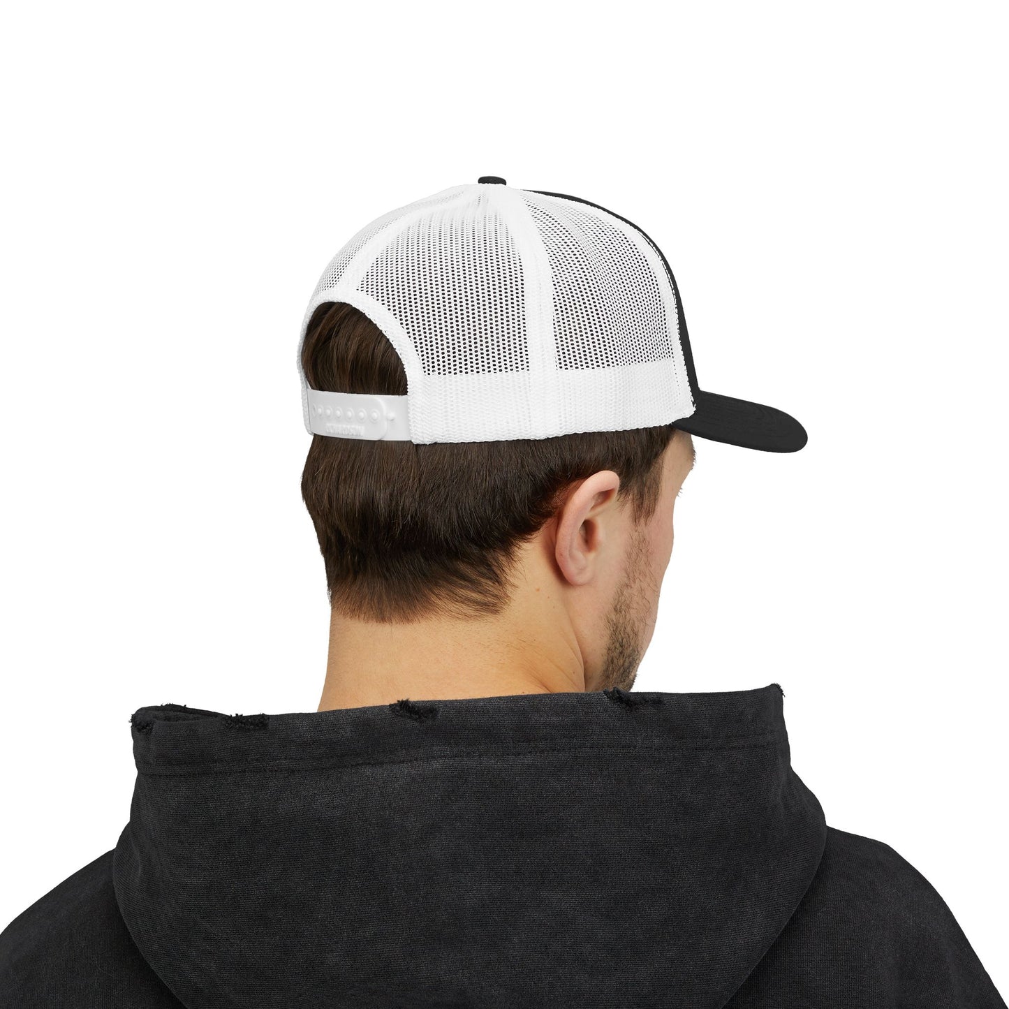 Adventure Snapback Trucker Cap - Mud & Mission Design