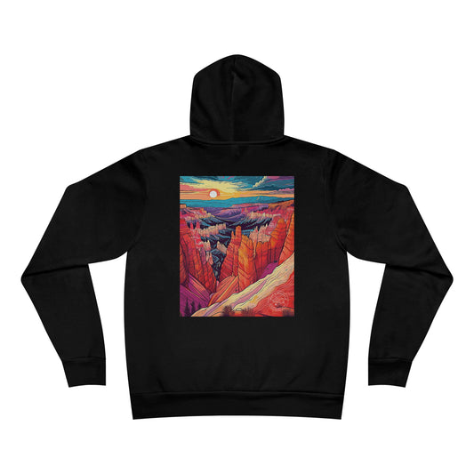 Bryce Canyon Fleece Hoodie